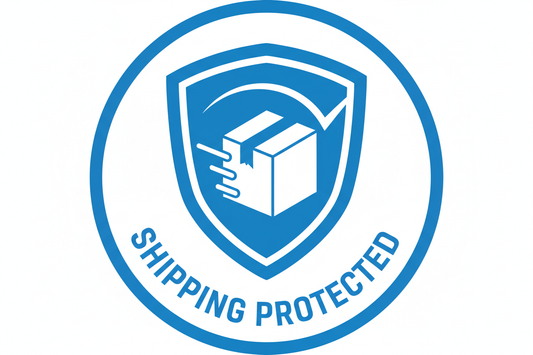 shipping protection badge 